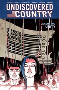 Cover: Undiscovered Country, Volume 2: Unity - Image Comics