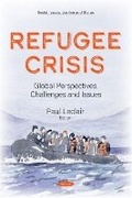 Cover: Refugee Crisis - Nova Science Publishers Inc
