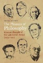 Cover: The Phoenix of Philosophy - Bloomsbury Academic USA