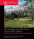 Cover: Routledge Handbook of Sport and Legacy - Routledge