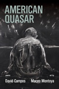 Cover: American Quasar - Red Hen Press