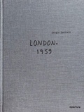 Cover: Sergio Larrain: London - Aperture