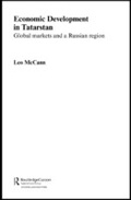 Cover: Economic Development in Tatarstan - Routledge