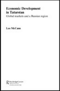 Enlarge image Cover: Economic Development in Tatarstan - Routledge