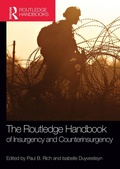 Cover: The Routledge Handbook of Insurgency and Counterinsurgency - Routledge