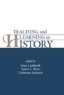 Cover: Teaching and Learning in History - Routledge
