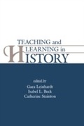 Cover: Teaching and Learning in History - Routledge