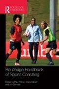Cover: Routledge Handbook of Sports Coaching - Routledge