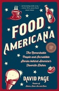 Cover: Food Americana - Mango Media
