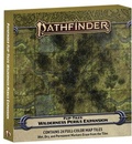 Cover: Pathfinder Flip-Tiles: Wilderness Perils Expansion - Paizo Publishing, LLC