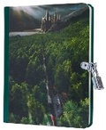 Cover: Harry Potter: Hogwarts Express Lock and Key Diary - Insight Editions