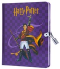 Cover: Harry Potter: Quidditch Lock and Key Diary - Insights