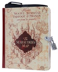 Cover: Harry Potter: Marauder's Map Lock and Key Diary - Insights