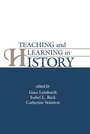 Cover: Teaching and Learning in History - Routledge