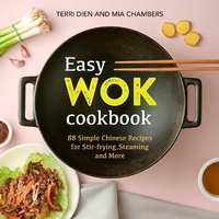 Abbildung von: Easy Wok Cookbook - Callisto Media Inc.