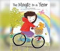 Enlarge image Cover: The Magic in a Year - Dreamscape Media