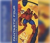 Enlarge image Cover: Fantastic Four - Dreamscape Media
