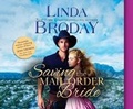 Cover: Saving the Mail Order Bride - Dreamscape Media
