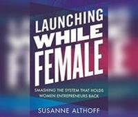 Enlarge image Cover: Launching While Female - Beacon Press