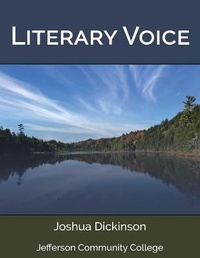 Enlarge image Cover: Literary Voice - SUNY OER Services, A Division of SUNY Press