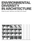 Cover: Environmental Diversity in Architecture - Routledge