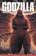 Cover: Godzilla: Unnatural Disasters - Idea & Design Works