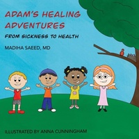 Enlarge image Cover: Adam's Healing Adventures - BLACK ROSE WRITING