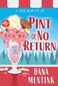 Cover: Pint of No Return - Poisoned Pen Press