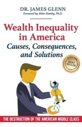 Cover: Wealth Inequality in America - Lentz Leadership Institute LLC