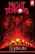 Cover: John Carpenter's Night Terrors - Storm King Productions
