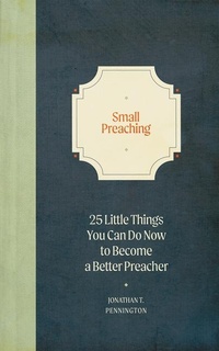 Enlarge image Cover: Small Preaching - Faithlife Corporation