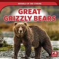 Cover: Great Grizzly Bears - PowerKids Press