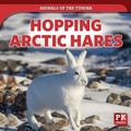 Cover: Hopping Arctic Hares - PowerKids Press