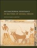 Cover: Antimicrobial Resistance in Bacteria from Livestock and Companion Animals - American Society for Microbiology