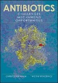 Cover: Antibiotics Second Edition - American Society for Microbiology