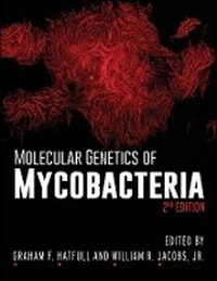 Enlarge image Cover: Molecular Genetics of Mycobacteria - American Society for Microbiology