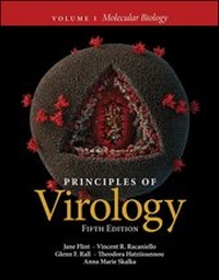 Enlarge image Cover: Principles of Virology, Volume 1 - Wiley