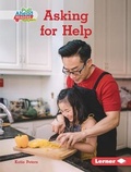 Cover: Asking for Help - Lerner Publishing Group