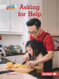 Enlarge image Cover: Asking for Help - Lerner Publishing Group