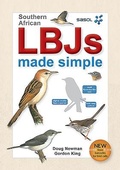 Cover: Southern African LBJs Made Simple - Struik Nature
