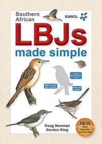 Enlarge image Cover: Southern African LBJs Made Simple - Struik Nature