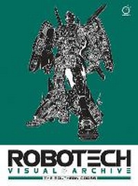 Enlarge image Cover: Robotech Visual Archive: The Southern Cross - Udon Entertainment Corp