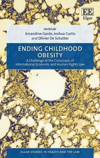Abbildung von: Ending Childhood Obesity - Edward Elgar Publishing