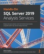 Cover: Hands-On SQL Server 2019 Analysis Services - Packt Publishing
