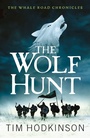 Cover: The Wolf Hunt - Head of Zeus -- an Aries Book