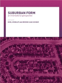 Enlarge image Cover: Suburban Form - Routledge