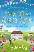 Cover: A New Life for Ariana Byrne - Canelo Hera