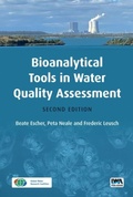 Cover: Bioanalytical Tools in Water Quality Assessment - IWA Publishing