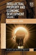 Cover: Intellectual Property and Economic Development - Edward Elgar Publishing