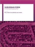Cover: Suburban Form - Routledge